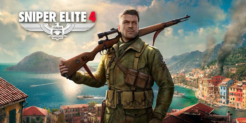 Sniper Elite 4 – Trải nghiệm game bắn tỉa chiến thuật đậm chất stealth