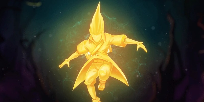 Ánh sáng yếu và không gian tối tạo cảm giác căng thẳng