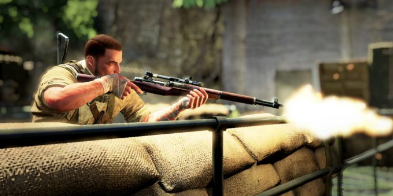 Nhiệm vụ phá hoại căn cứ địch trong game