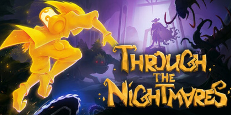 Through the Nightmares – Trải nghiệm platformer căng thẳng, siêu cuốn