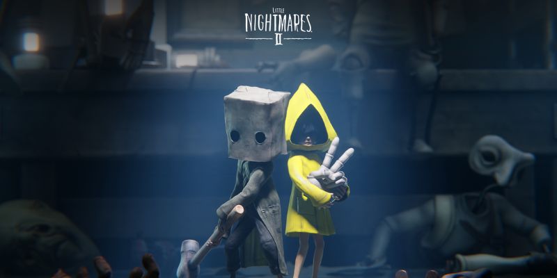 Game kết hợp đồ họa 2.5D và cốt truyện u ám