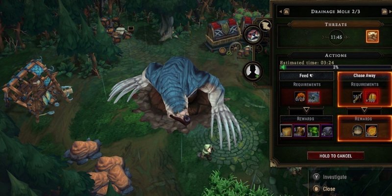 Trải nghiệm  Against the Storm siêu mượt trên nền tảng Masta