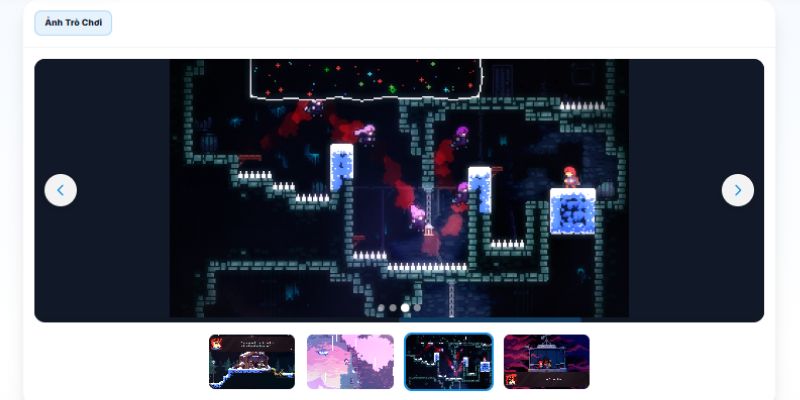 Truy cập và chơi game nhanh trên Masta