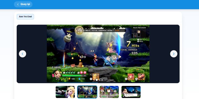 Chơi game nhanh chóng trên nền tảng Masta