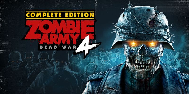 Zombie Army 4: Dead War – Tham gia cuộc chiến sinh tồn trước đội quân zombie